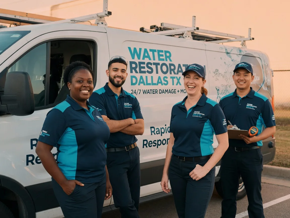 Emergency Water Damage Restoration company in Villanova, PA