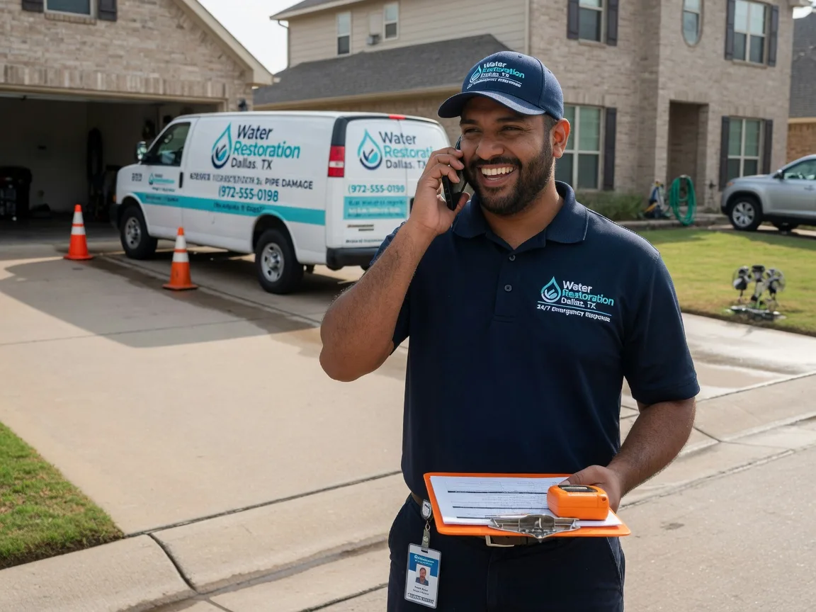 Emergency Water Damage Restoration Villanova, PA FAQs